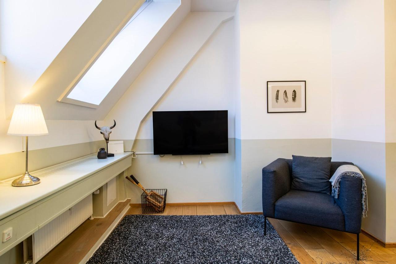 Kings Garden 1 By Daniel&Jacob'S Appartement Kopenhagen Buitenkant foto